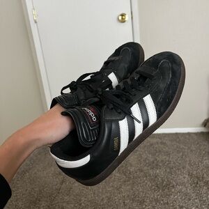 Adidas OG Samba GUC Black